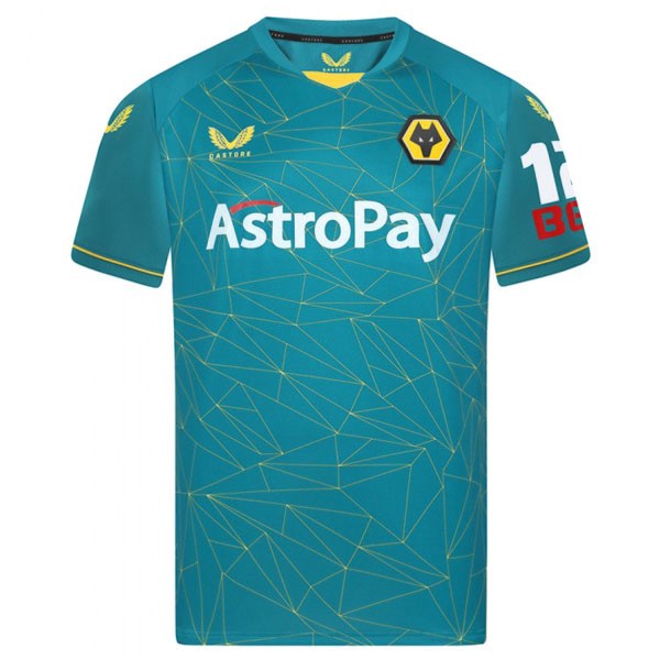 Trikot Wolves Auswarts 2022-23